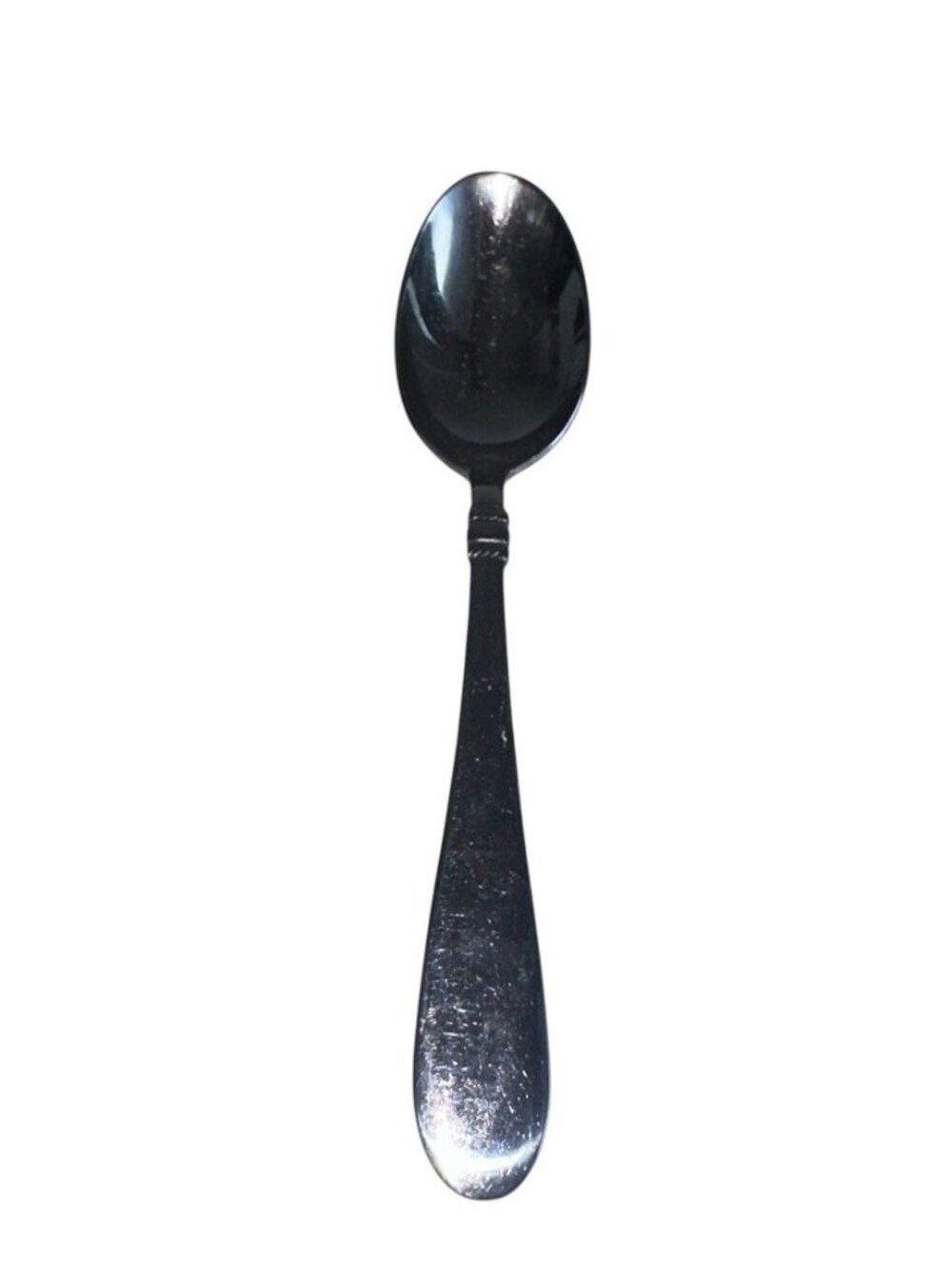 Oneida 18/10 Stainless Flatware AVONDALE I Solid Serving Spoon 8 3/4"